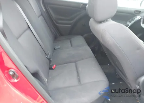 2003 Pontiac Vibe из США, поврежденный, VIN 5Y2SL62893Z427277